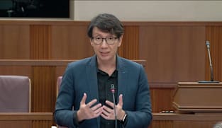 Edward Chia on Land Transport and Related Matters (No. 2) Bill