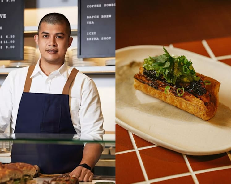 Owner of shuttered Le Matin Patisserie collaborating with restaurant Air CCCC on new pastry menu