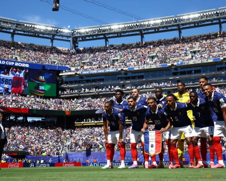 France are preparing for intense battle against cornered Iraq-Saliba