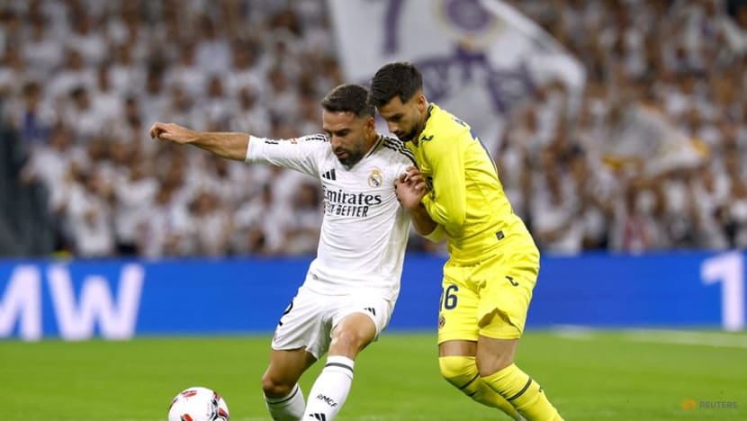 Real regain confidence, lose Carvajal to injury in Villarreal win Real regain confidence, lose Carvajal to injury in Villarreal win
