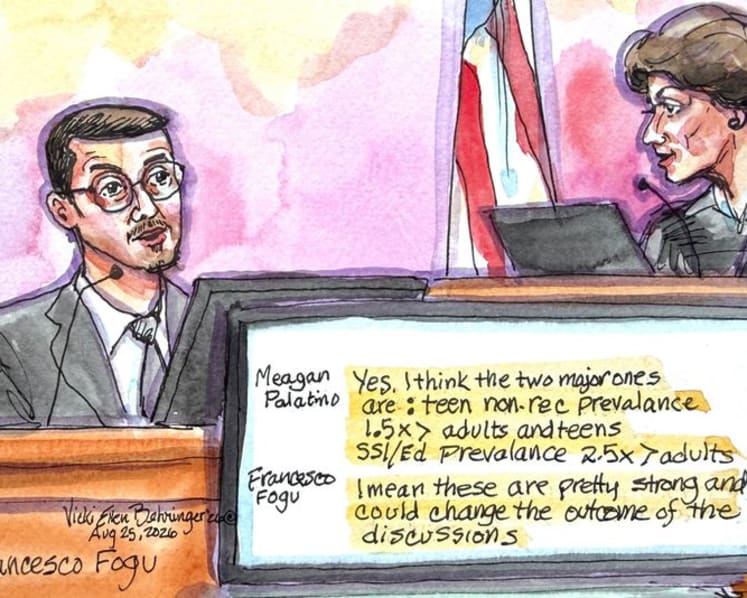 Instagram head Adam Mosseri begins testimony at Meta child social media addiction trial