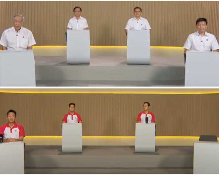 GE2020 constituency broadcasts: What Bishan-Toa Payoh GRC candidates have to say