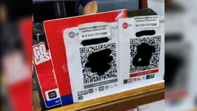 选电子付款要多还两角？网民不解 