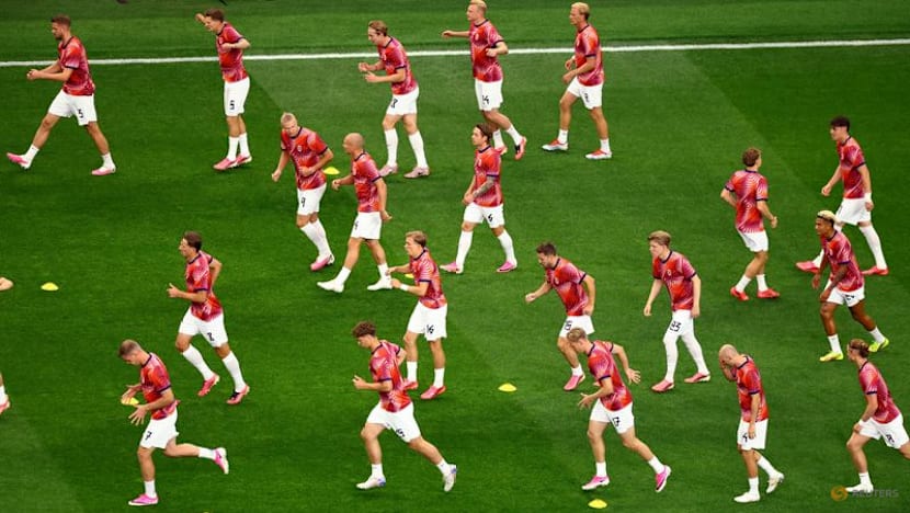 Norway back with big guns as Ivory Coast make three changes