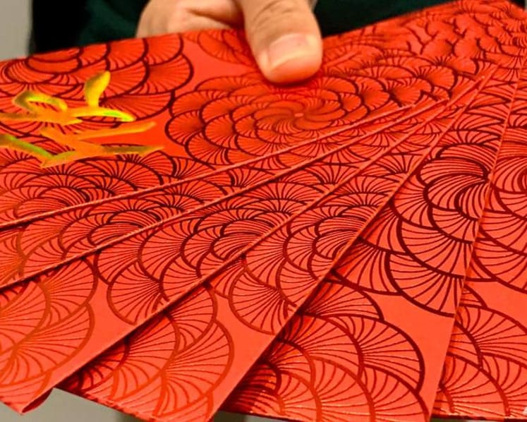 Maid jailed for stealing S$800 worth of red packets from employer's family during Chinese New Year