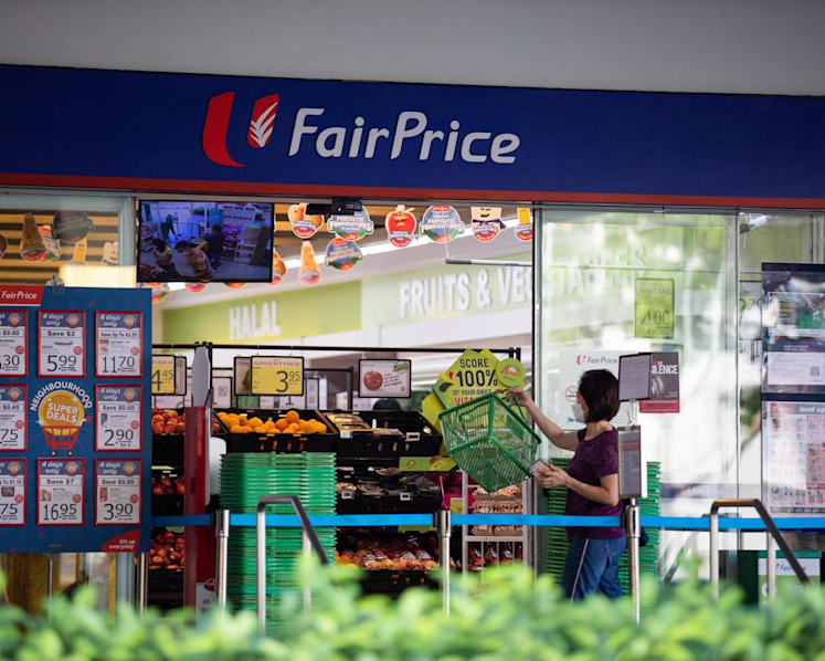 FairPrice to offer 1% discount on 500 essential items for 6 months to offset GST hike; extends discount schemes for seniors