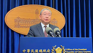 Trump intelligence advisers met with Taiwanese official, sources say