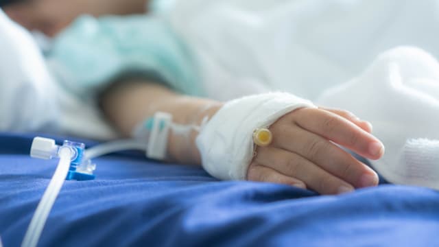 香港通报本月第四起儿童流感重症 卫生署警示疫情或再升温