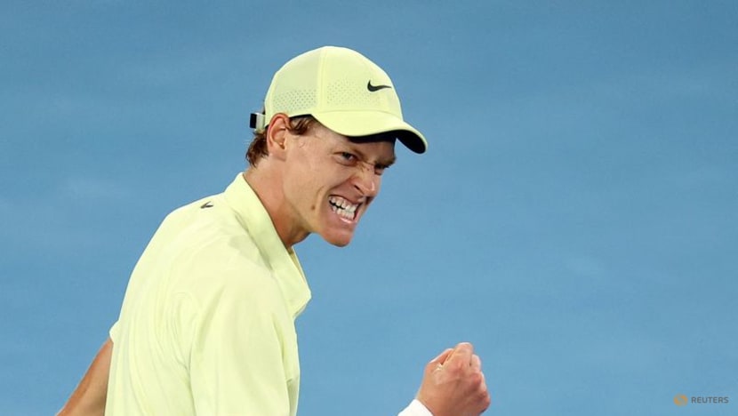 Sinner eyes back-to-back Australian Open titles against Zverev
