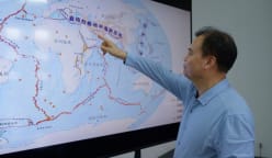 The Earthquake Detectives - Cracking the Prediction Code