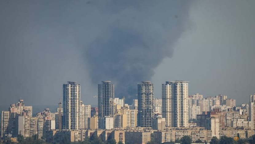 Nine killed, over a dozen injured as Russia strikes Kyiv region for sixth successive day