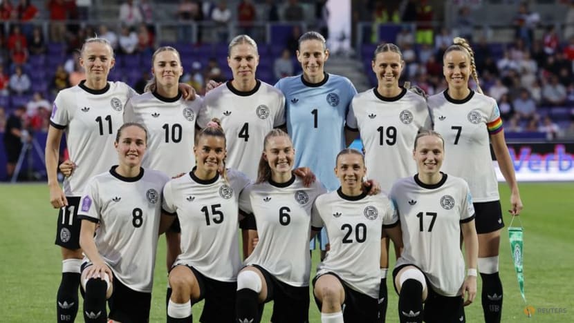 Germany prepared for Poland and Pajor as their Euro 2025 bid begins