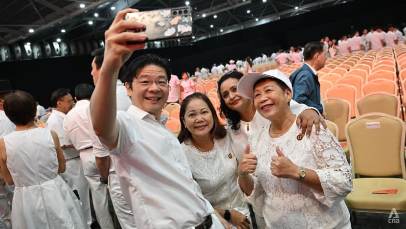 PAP activists confident in DPM Wong's leadership, say mandate earned in next GE will be on his own merits