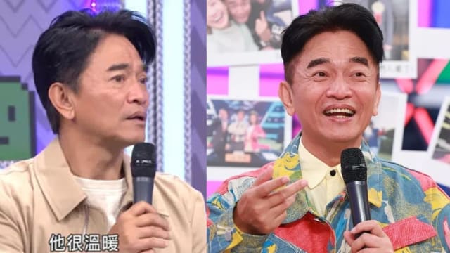 跟爸爸同一天离开……吴宗宪61岁亲姐姐逝世