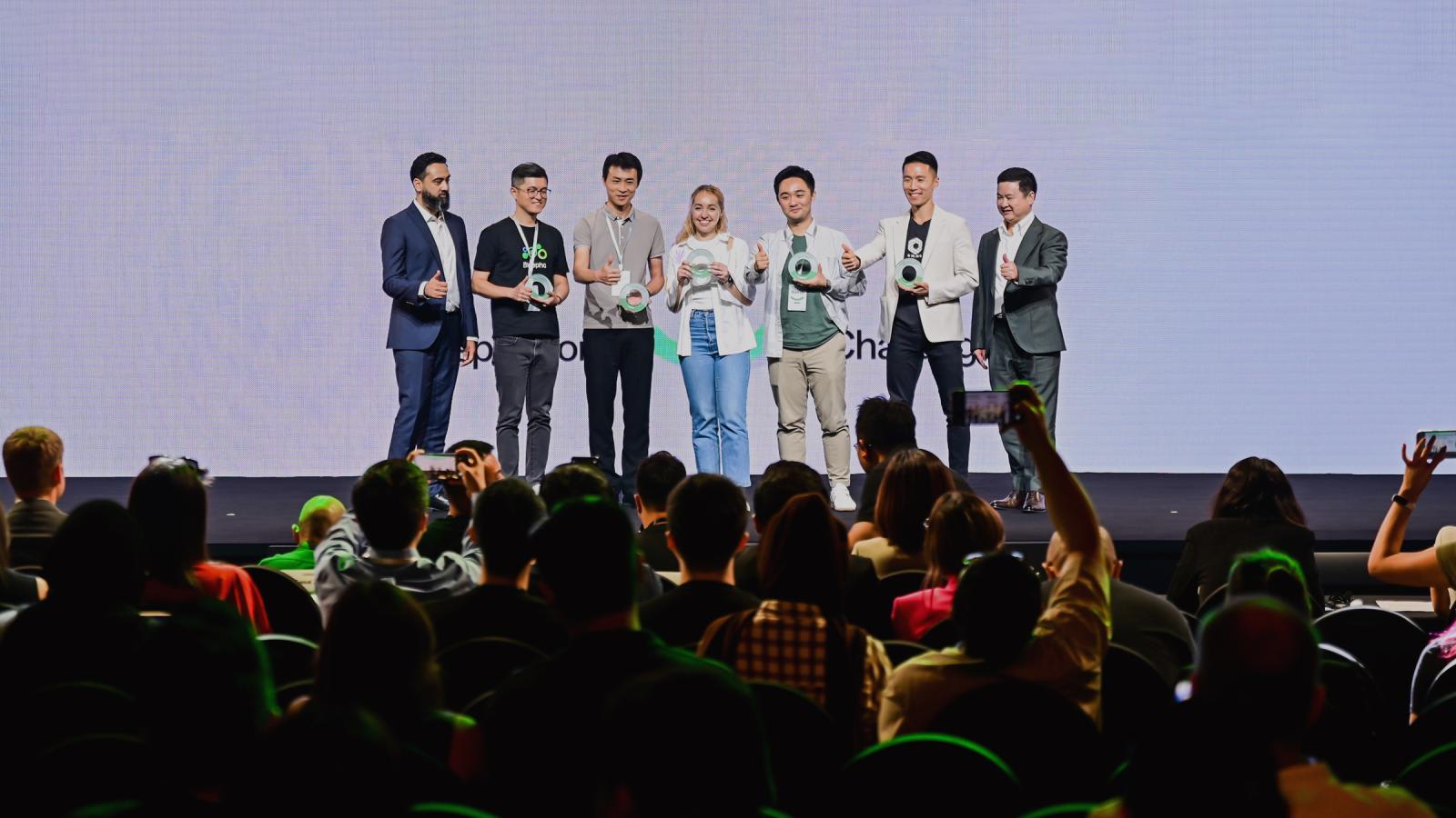 Southeast Asian start-ups recently showcased groundbreaking technologies on a global platform at the OPPO Inspiration Challenge, revealing solutions for smarter living and a more sustainable future.
