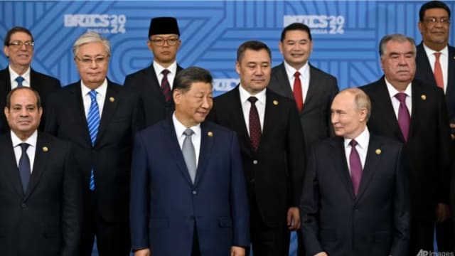 马印越泰成为金砖国家集团伙伴国