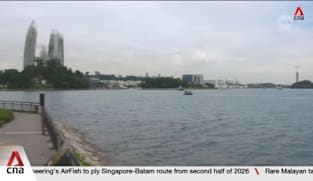 New bill to require landowners along Singapore's coast to implement measures against sea level rise