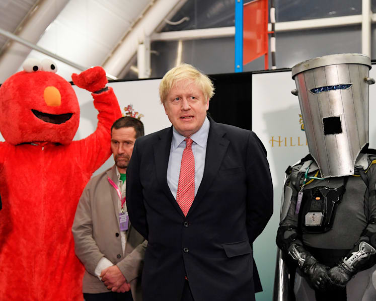Explainer: Boris Johnson’s Conservatives have won. What now for Brexit?