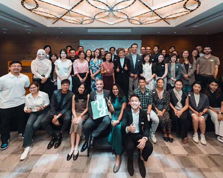 Yindii Eco-Brand Awards 2026 Honour Singapore F&B Brands as Food Rescue Surpasses 600,000 Meals