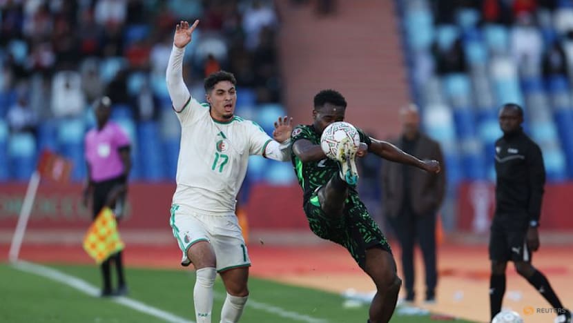 Impressive Nigeria outplay Algeria to book semi-final spot