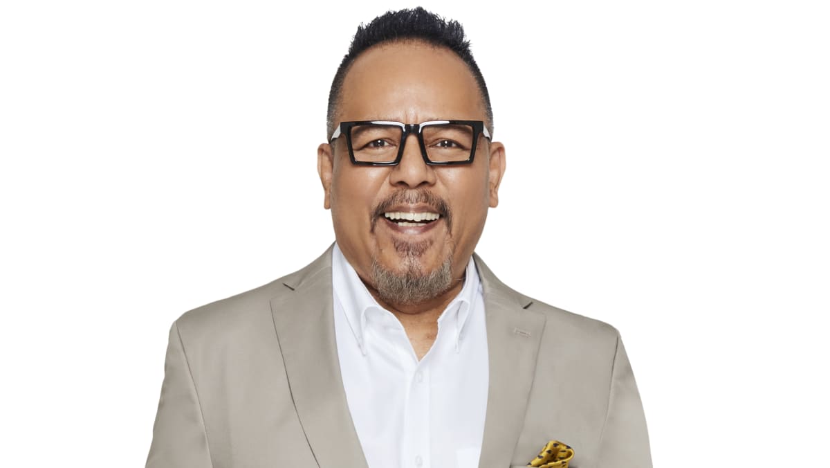 William Xavier aka Mr X - Mediacorp