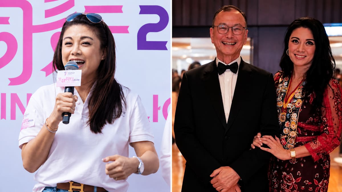 Ex TVB Actress Bernice Liu, 47, Reportedly Dating 70-Year-Old Billionaire: 