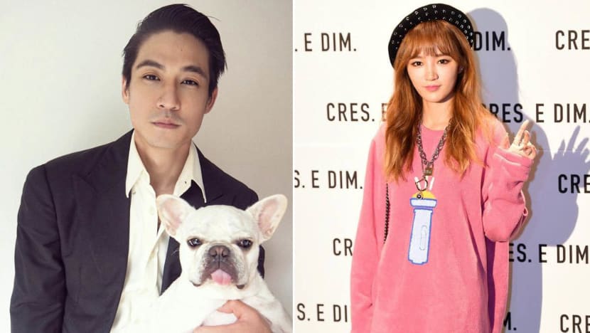 Elva Hsiao’s ex-boyfriend dating former Korean girl group member