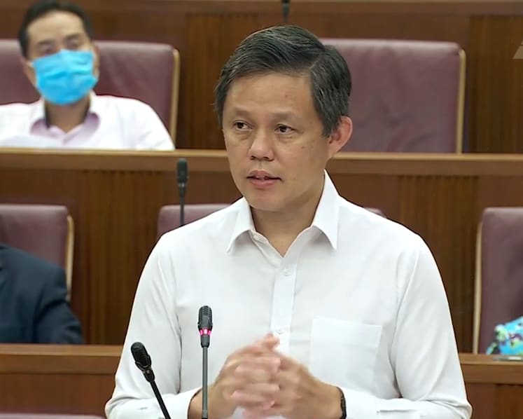 More public service employees leaving their jobs; attrition ‘picked up’ in last 6 months: Chan Chun Sing
