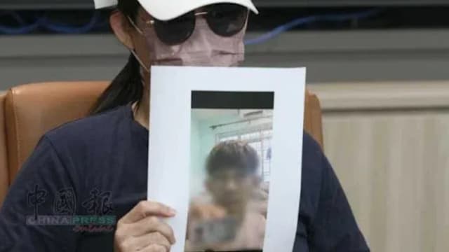 马国青年染毒借大耳窿后失联 母亲不堪催债宣布断亲