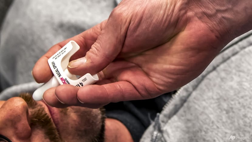 Drug that can reverse effects of opioid overdoses soon available over the counter in the US Drug that can reverse effects of opioid overdoses soon available over the counter in the US