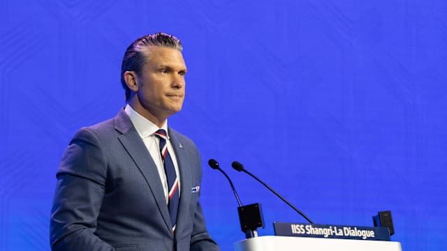 赫格塞斯：美国寻求的联盟 须建立在共同责任之上