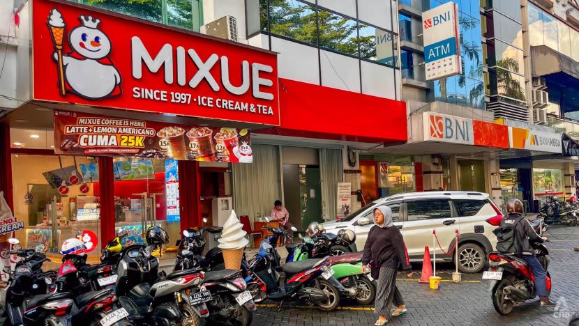 China runtuhkan citra 'pabrik dunia', brand-brandnya kian mantap merambah Indonesia dan Malaysia 