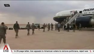 Pentagon announces completion of withdrawal of US troops from Iraq 