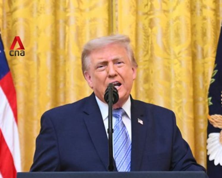 Trump accuses China of 2020 election interference