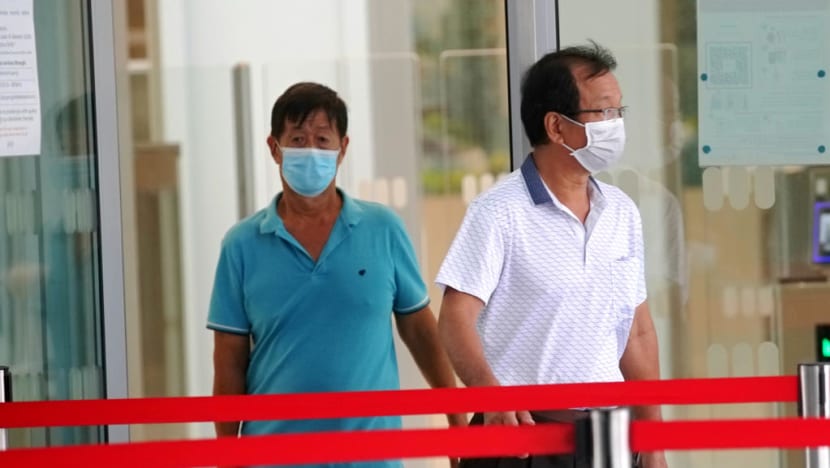 Man, 62, jailed after illegally entering SAF training area, giving warrant officer who caught him 3 different excuses