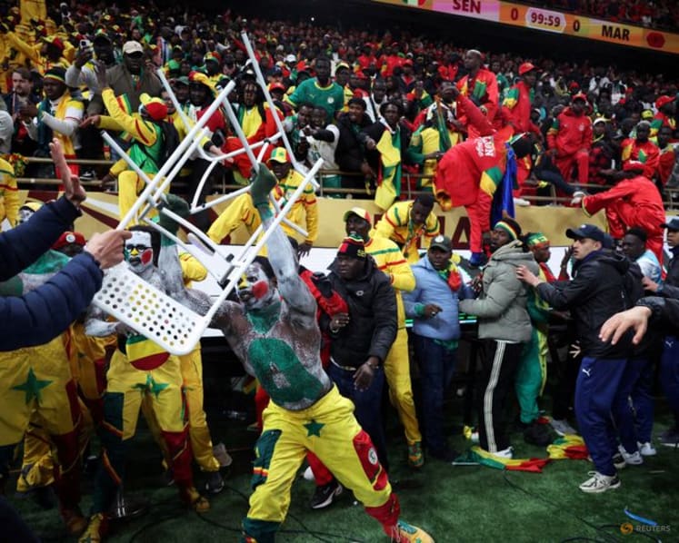 Morocco declared African champions after Senegal stripped of title