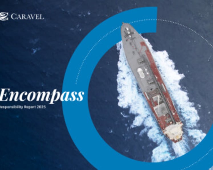 The Caravel Group’s 5th Annual ESG Report Outlines Strategic Resilience in Global Shipping