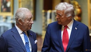 UK's King Charles III to pay state visit to US in late April