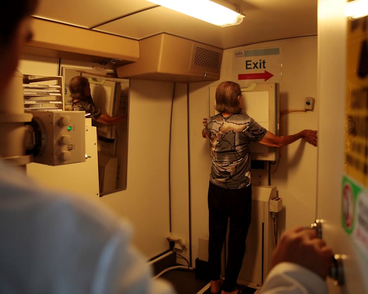 Close to 150 people from affected Ang Mo Kio block screened for TB