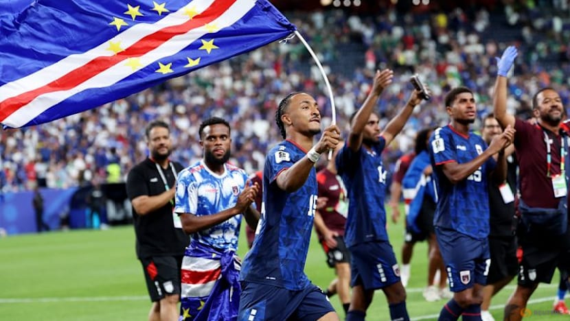 'Night and day': Difficult to draw footballing parallels between Cape Verde and Singapore, say experts