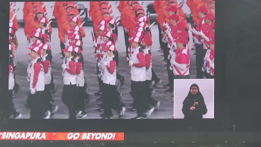 NDP 2026: Jurubahasa isyarat tingkatkan akses OKU kepada acara perbarisan