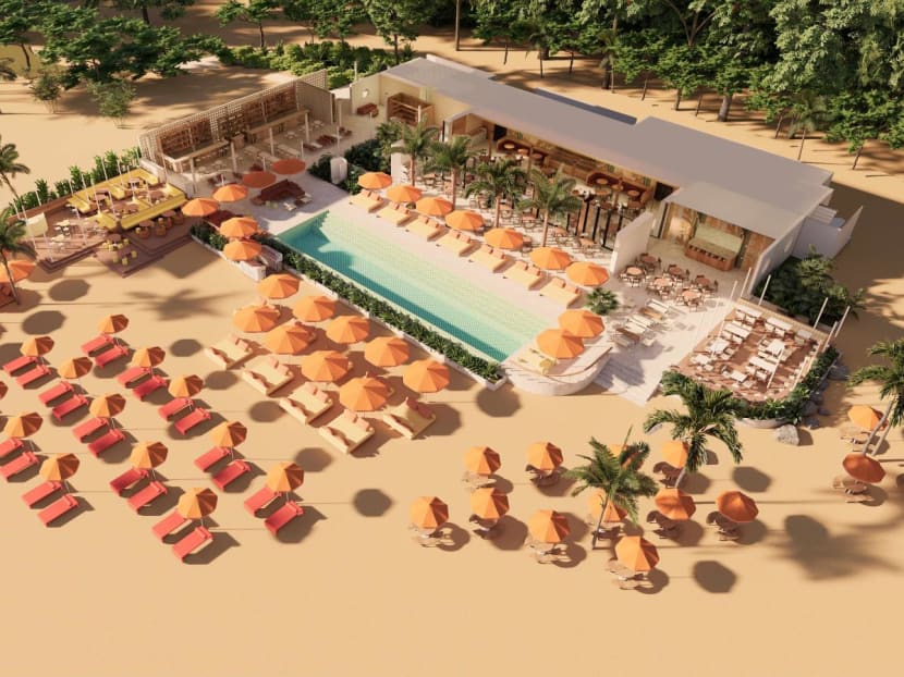 Tanjong Beach Club reopens after 4-month hiatus with new design and refreshed menu Tanjong Beach Club reopens after 4-month hiatus with new design and refreshed menu