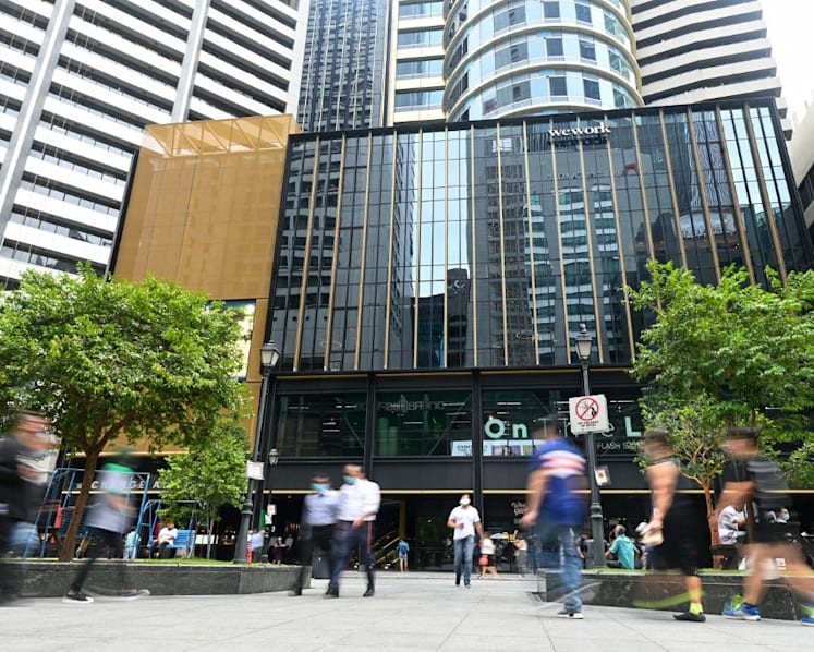 805 new Covid-19 cases in Singapore; 440 Omicron infections confirmed 
