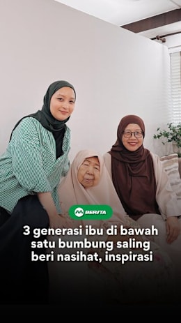 Ibu dari setiap generasi ada cabarannya dan cara