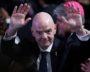 UEFA, AFC, CONCACAF hit out at Infantino over World Cup stake sale