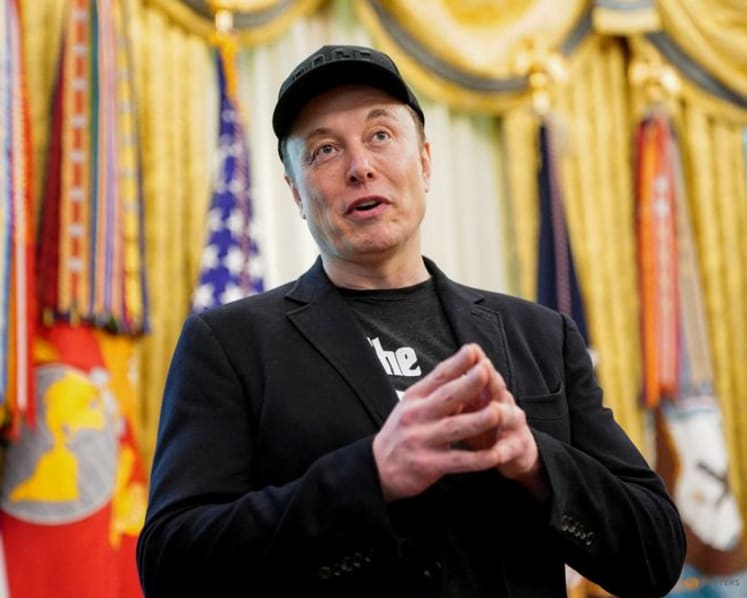 Elon Musk announces forming of 'America Party' in further break from Trump