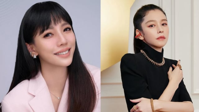 徐若瑄离婚　李靓蕾发文耐人寻味……