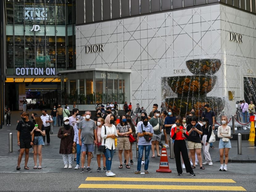 Malaysia received more than 1 million tourists since border reopening on Apr 1