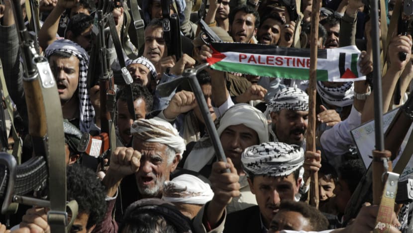 Israel attacks Yemeni ports, warns that Houthi leader could be target Israel attacks Yemeni ports, warns that Houthi leader could be target