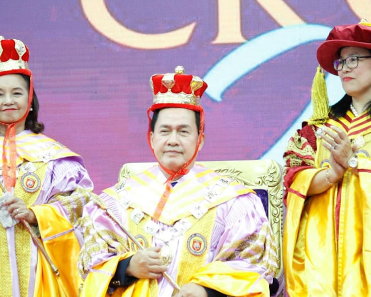 Singapore organisation to remove Philippine pastor Apollo Quiboloy as patron if convicted of sex offences